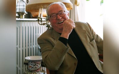 Jean-Marie Le Pen et le nécessaire retour de la « virilité » au RN