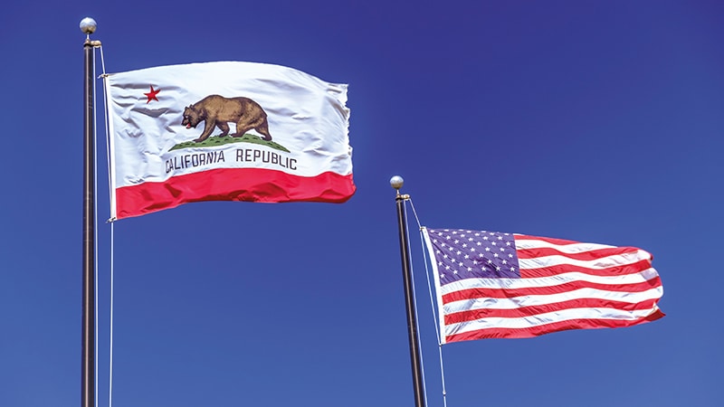 La Californie interdit les déplacements administratifs vers 17 États jugés anti-LGBT