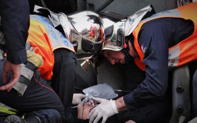 Le témoignage d’un pompier volontaire qui renonce à son engagement face à la tyrannie sanitaire