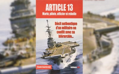 Marin, pilote, officier et rebelle – Un amiral face à sa hiérarchie