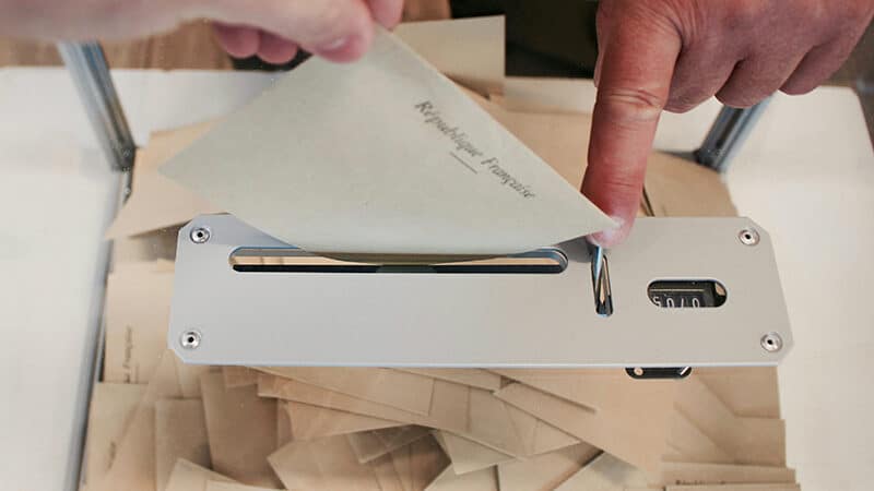 Politique. Face à la montée de l’indifférence, il faut rendre le pouvoir aux Français !