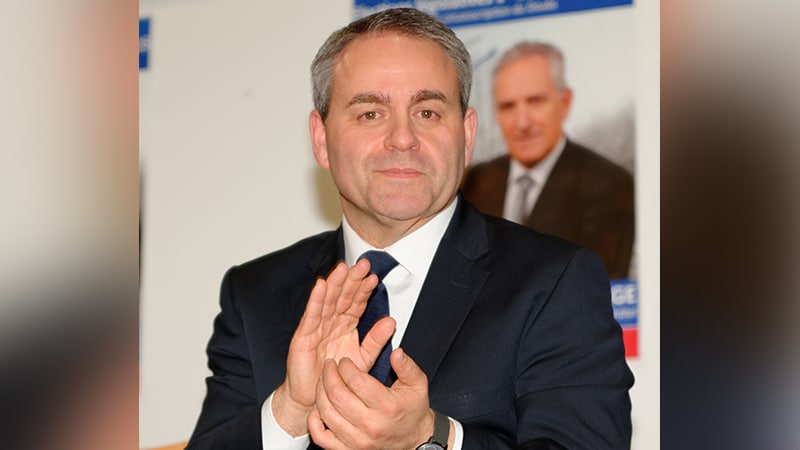 Xavier Bertrand, l’homme qui veut cocufier la droite