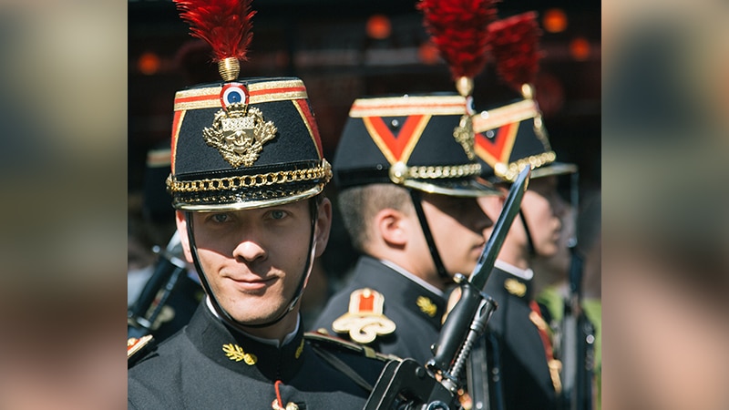 Le délitement du cérémonial
