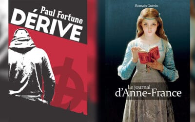 Deux jeunes écrivains face au déclin civilisationnel – « Dérive » et « Le journal d’Anne-France »