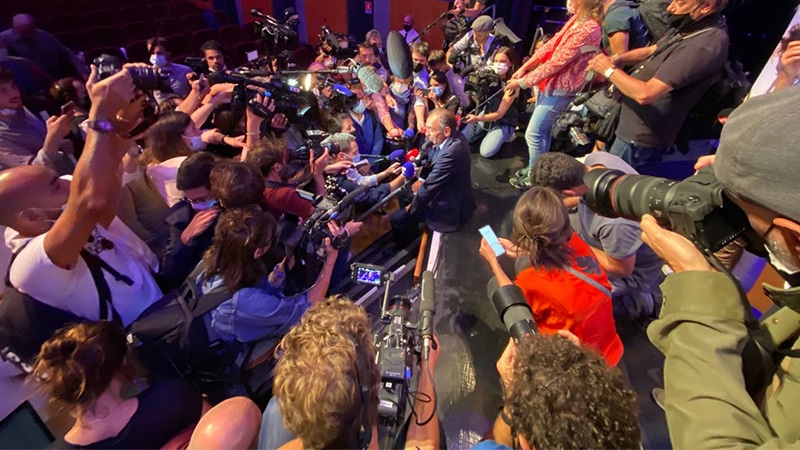 Éric Zemmour. Premier chapitre : de l’action !