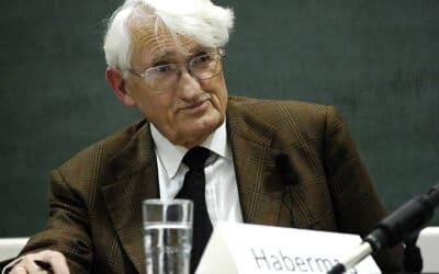 Habermas et l’hypothèque idéologique allemande