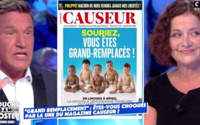 Quand les gènes gênent. Pour en finir avec la fable multi-ethnique de la France