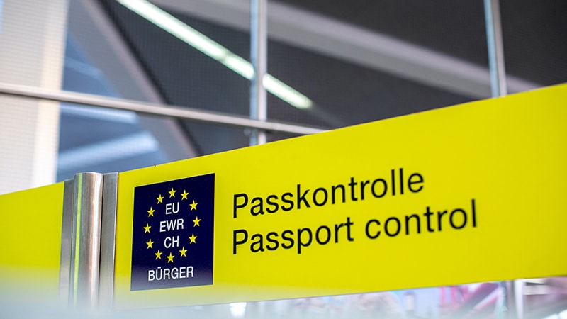 Immigration : comment en finir avec les frontières passoires de l’espace Schengen ?