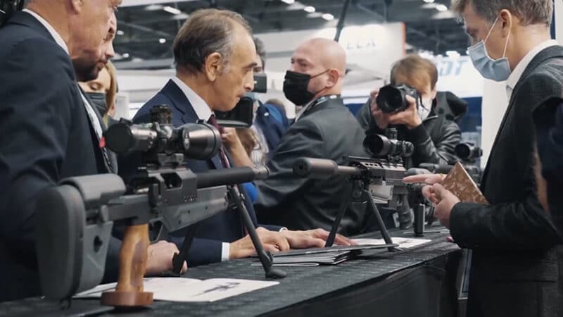 Les médias veulent descendre Éric Zemmour