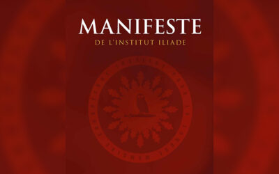 Institut Iliade. « Un manifeste pour susciter le réveil des Européens de souche »