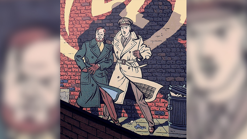 Blake et Mortimer contre la subversion « woke »