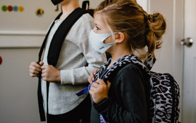 Enfants masqués à l’école : lâcheté générale !