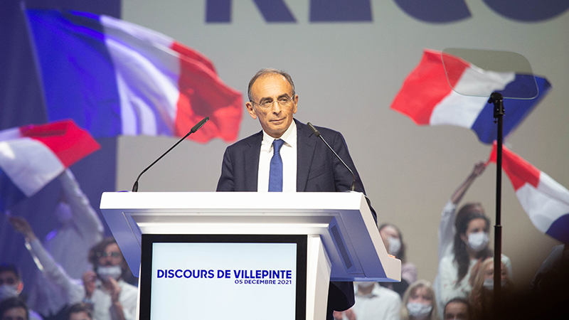 Éric Zemmour : « Je me battrai de toutes mes forces contre la répartition de migrants dans la ruralité »