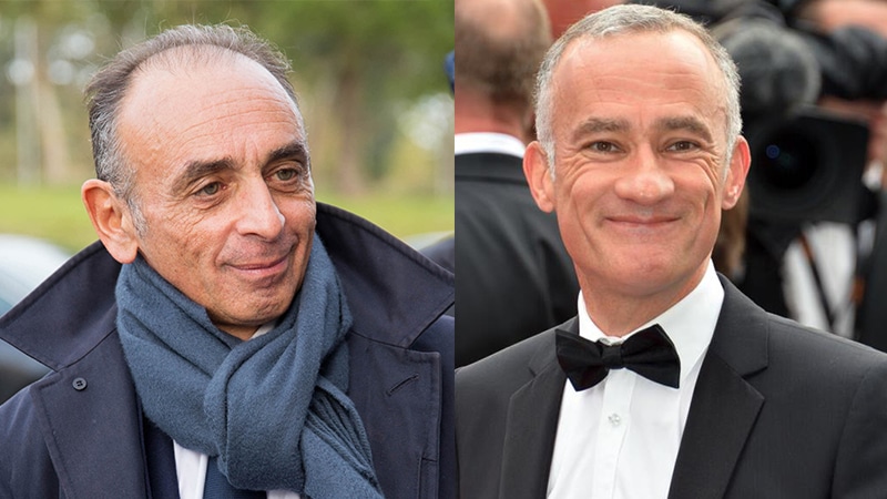 Éric Zemmour sur TF1 : un guet-apens honteux Éric Zemmour sur TF1 : un guet-apens honteux