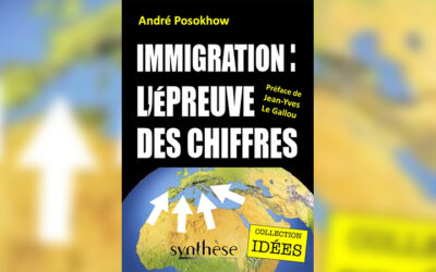 L’immigration vue par André Posokhow : les yeux grand ouverts, les chiffres en bandoulière