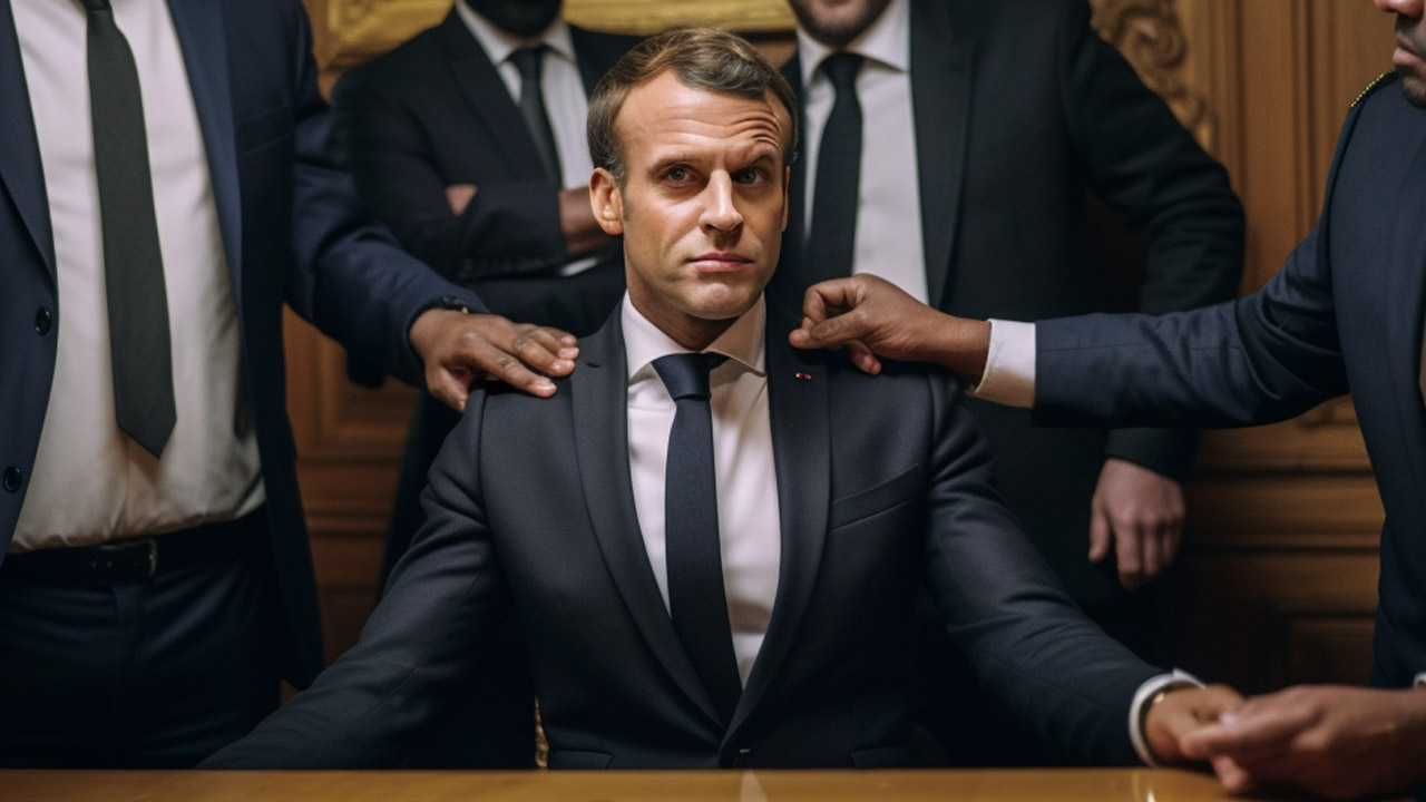 2017-2021 : retour sur le lamentable quinquennat de Macron