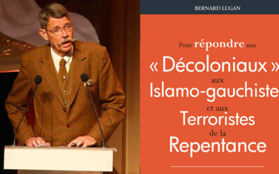 Bernard Lugan, impérial face aux « décoloniaux »