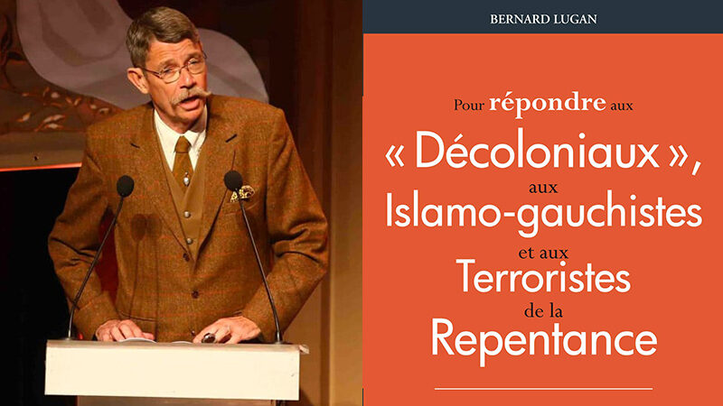 Bernard Lugan, impérial face aux « décoloniaux »