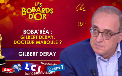 Bobards 2022. Boba’réa : Gilbert Deray, docteur maboule ?