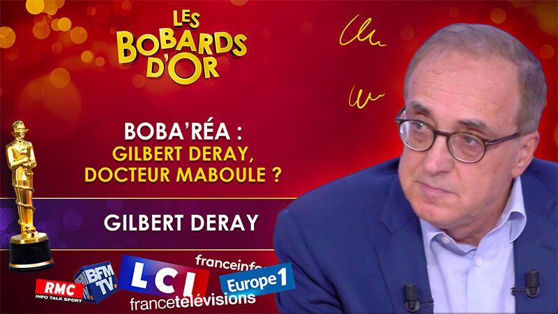 Bobards 2022. Boba’réa : Gilbert Deray, docteur maboule ?