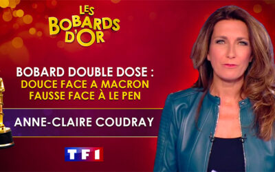 Bobards d’Or 2022. Bobard double dose