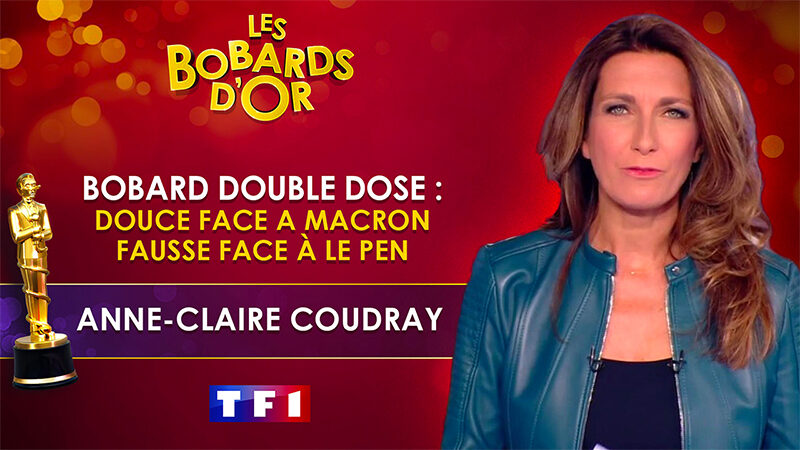 Bobards d'Or 2022. Bobard double dose