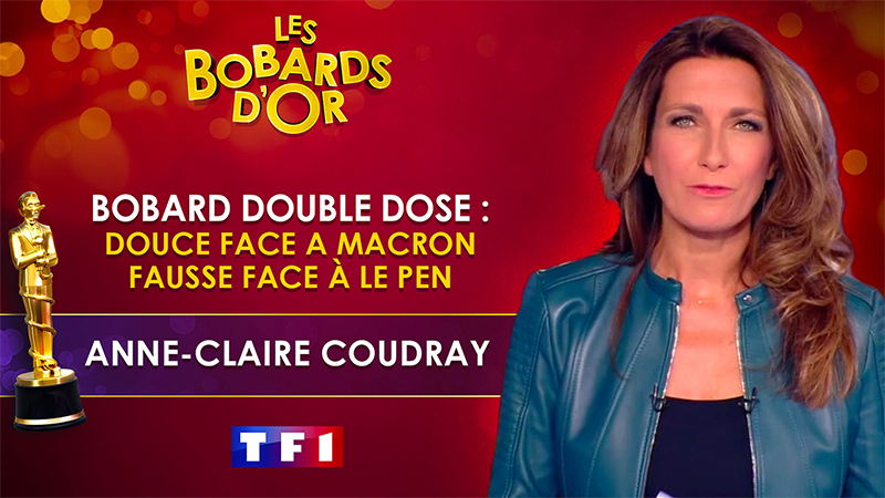 Bobards d’Or 2022. Bobard double dose
