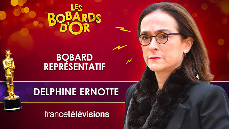 Bobards d'Or 2022. Bobard représentatif