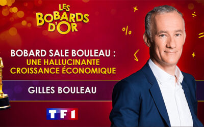Bobards d’Or 2022. Bobard sale Bouleau