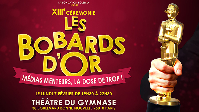 De la nécessité des Bobards d’Or