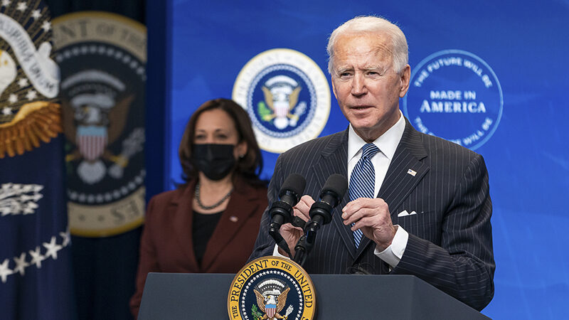 Joe Biden : déjà la grande dépression