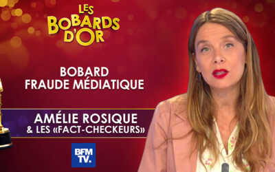 Bobards d’Or 2022. Vérificateurs de BFM : une vraie fraude médiatique