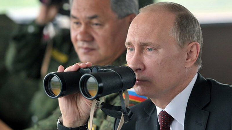 Guerre en Ukraine : quand Polémia analysait les manœuvres de l'oligarchie
