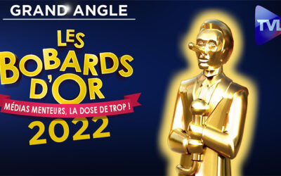 La cérémonie des Bobards d’Or 2022 en vidéo