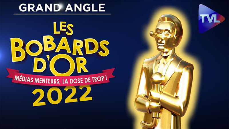 La cérémonie des Bobards d’Or 2022 en vidéo
