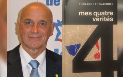Les quatre vérités qui dérangent de Fernand Le Rachinel