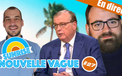 Tout comprendre à la crise Ukraine-Russie avec Michel Geoffroy sur Sunrise