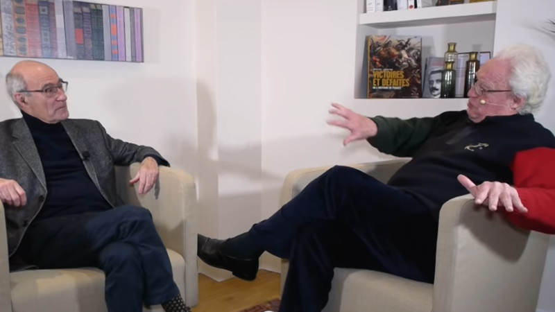 Transmission, communautarisation et aristocratie… Jean-Yves Le Gallou face à Charles Gave