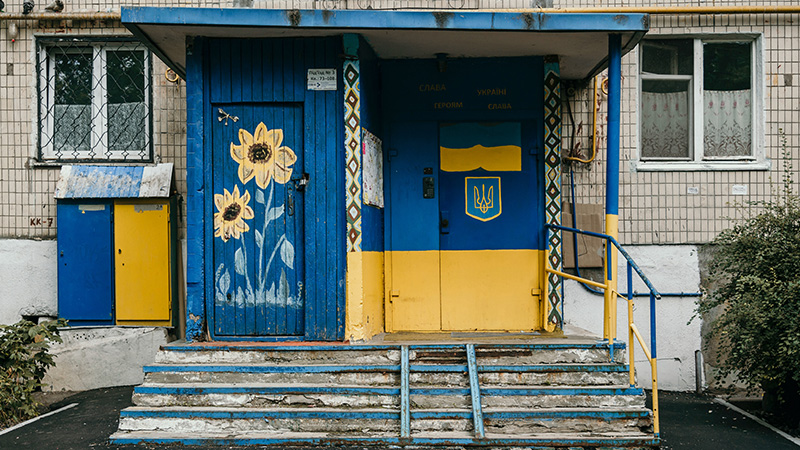 Guerre en Ukraine : le vrai « Great Reset »