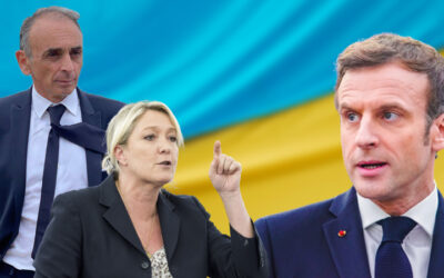Guerre Russie-Ukraine. La Droite doit attaquer Emmanuel Macron !