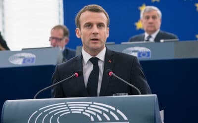 Emmanuel Macron, une comète dans la galaxie Soros ?