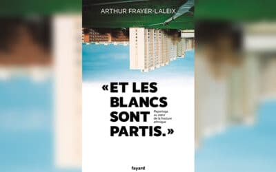 Face au Grand Remplacement, l’exode blanc ?