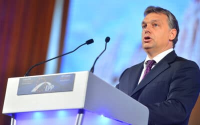 Les 12 conseils de Viktor Orbán aux personnes de droite pour réussir politiquement