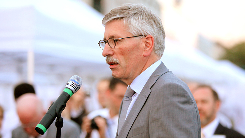 Genre, système scolaire, écriture inclusive… Entretien avec Thilo Sarrazin