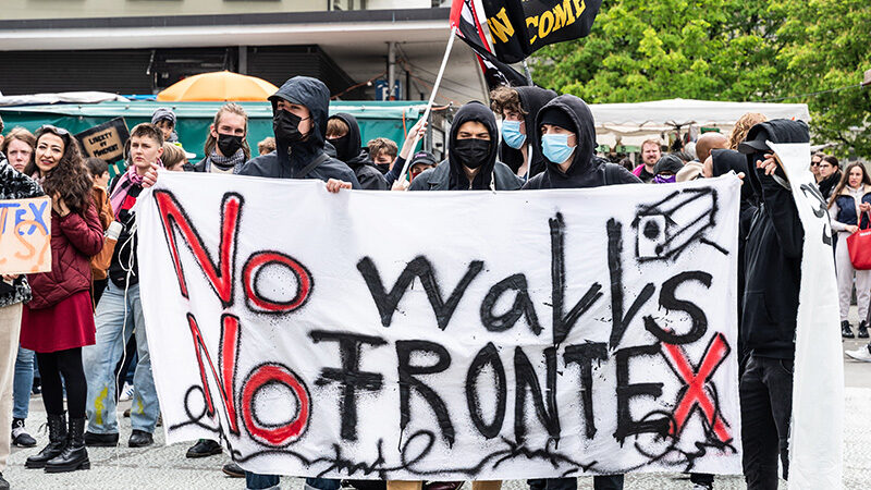 Immigration. Le directeur de Frontex jette l’éponge, les No Border jubilent