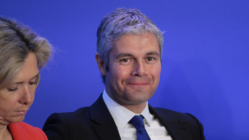 La fermeté danoise sur l’immigration vantée par… Laurent Wauquiez (LR)