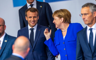 La réélection d’Emmanuel Macron vue d’Allemagne : « Vers un ordre mondial ouvert »
