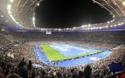 Percée du RN aux législatives : l’effet Stade de France ?