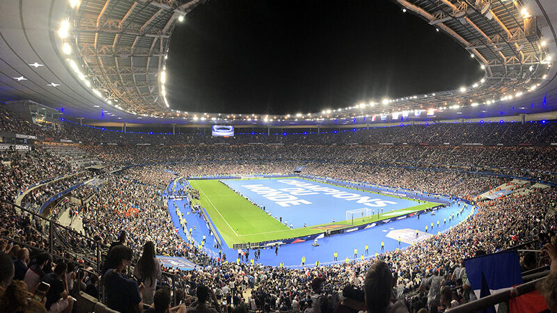 Stade de France. La faute à Poutine et aux Anglais ?