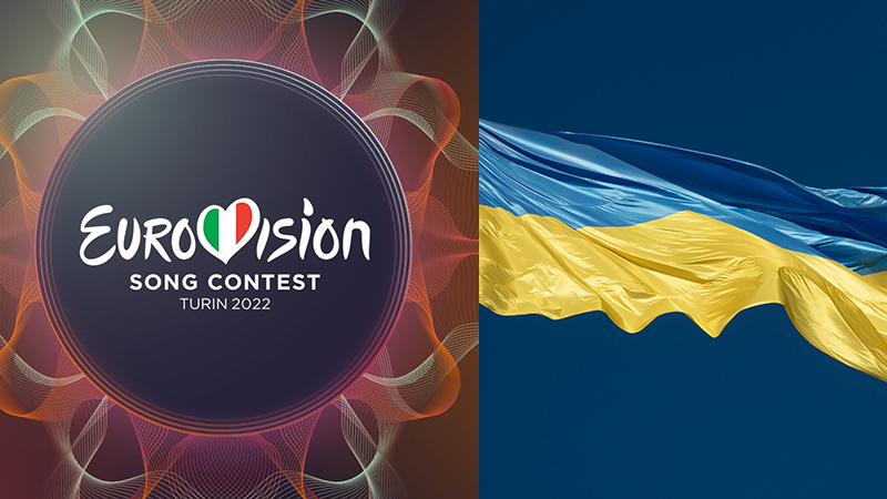 Ukraine : Otan en emporte l’Eurovision